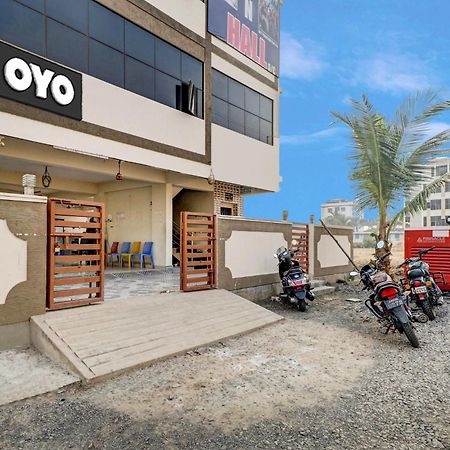 فندق Guntūrفي  Oyo Vnr Convention المظهر الخارجي الصورة